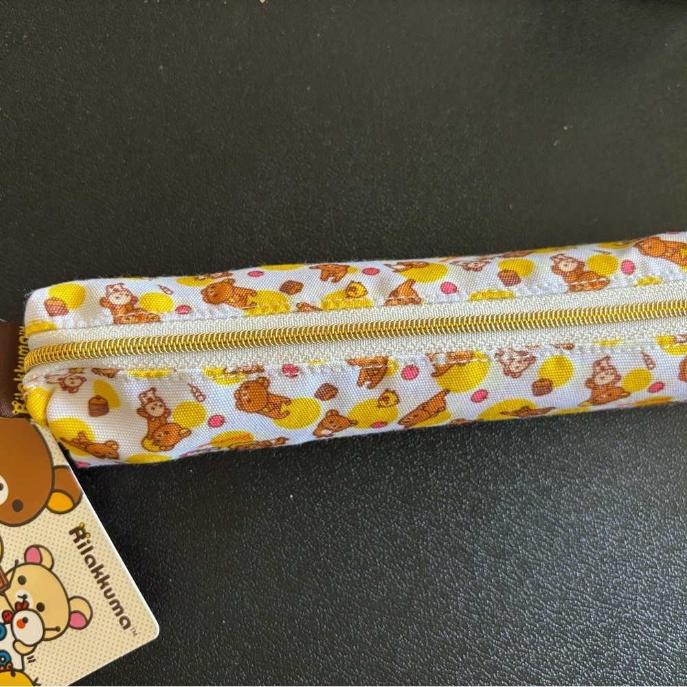Rilakkuma pencil case